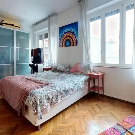 Strambio 10 - Cozy Flat Near Milan's Heart ミラノ